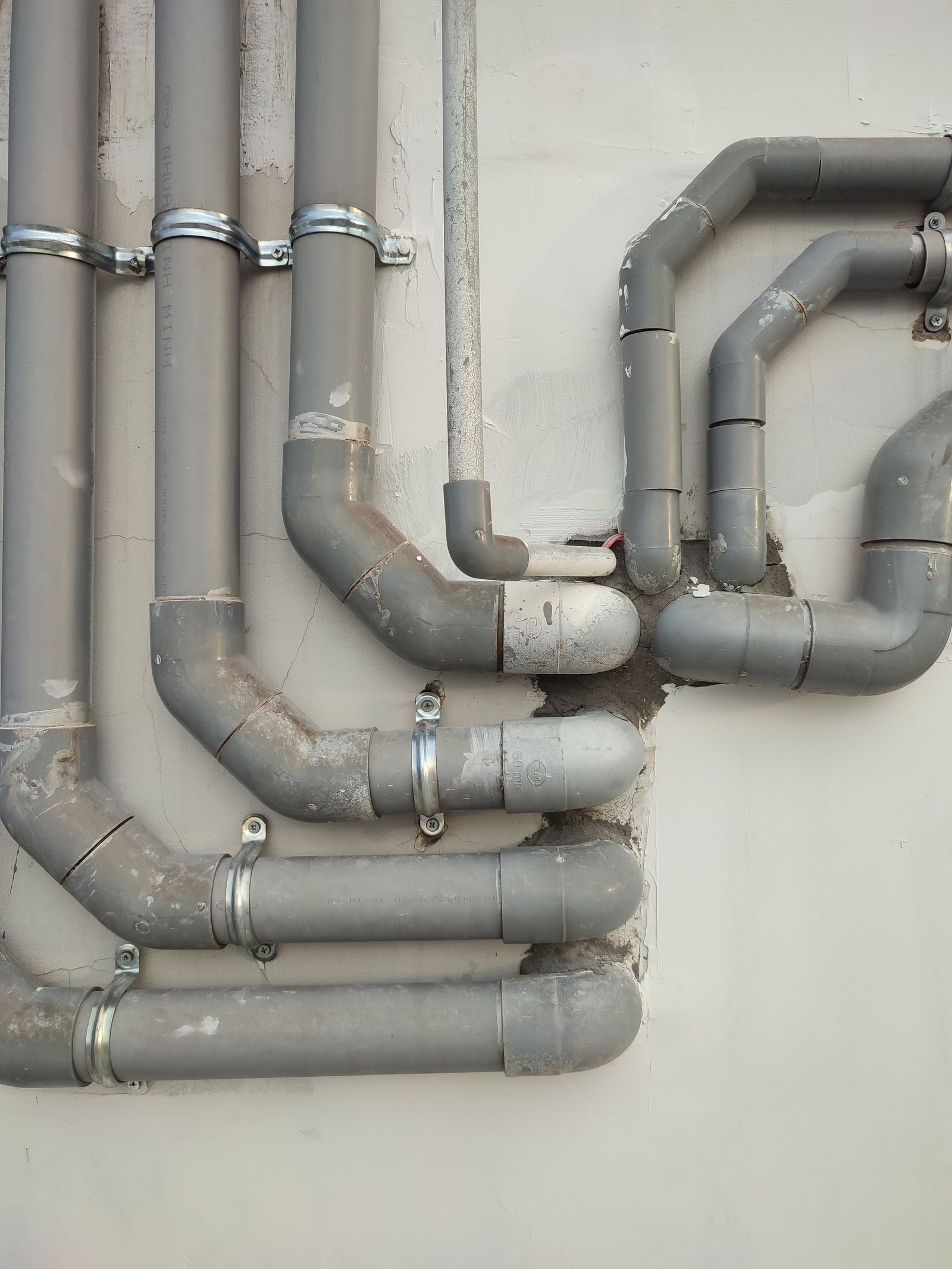 Repiping & Pipe Replacement