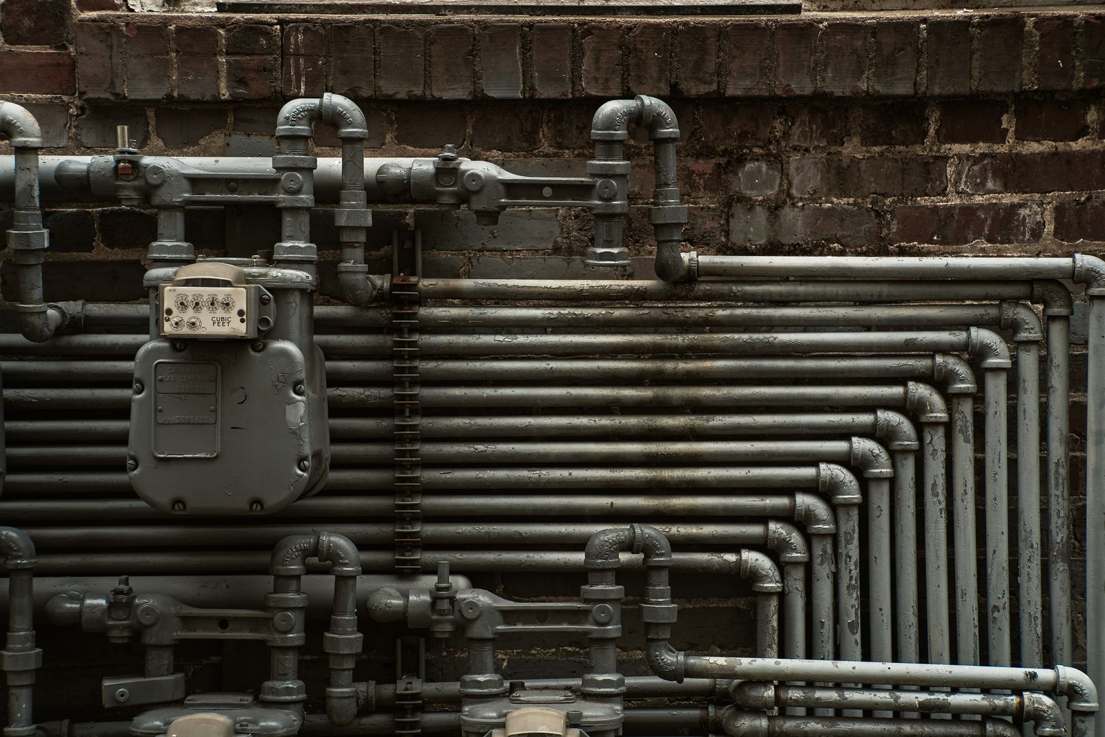 Leak Detection & Repair